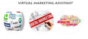 Virtual Marketing Assistant | Reeyecomops