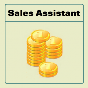 Virtual Sales Assistant | Reyecomops