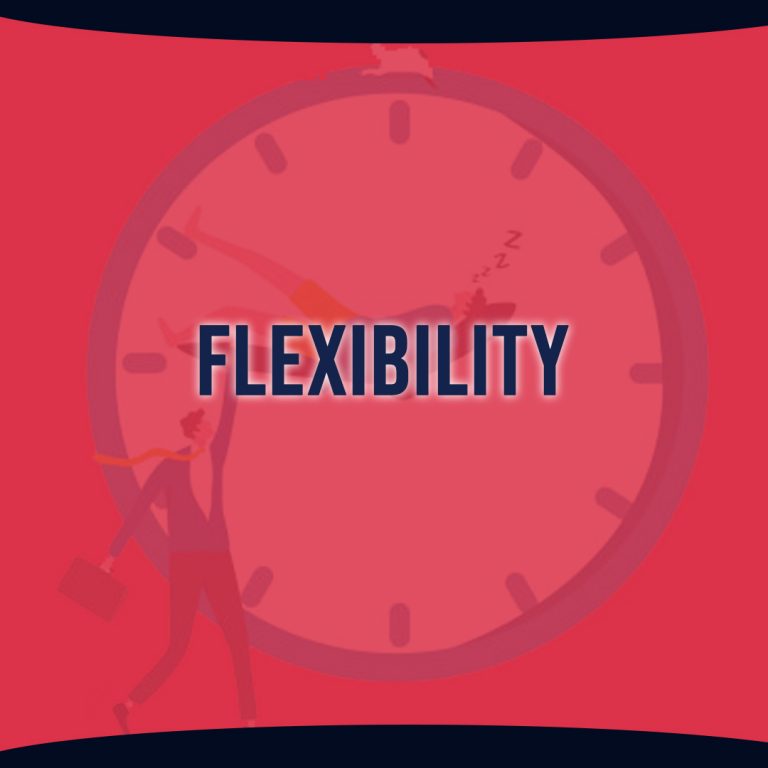 flexiblity