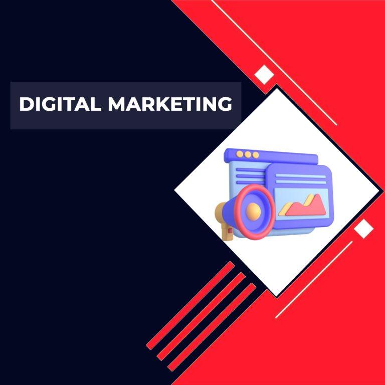About Digital marketing