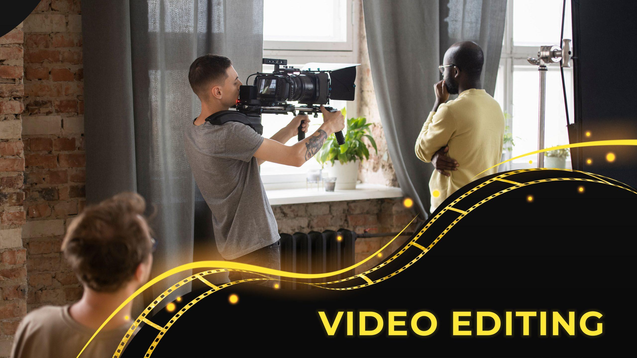 Video Editing Virtual Assistant Amazon Expert VA Data