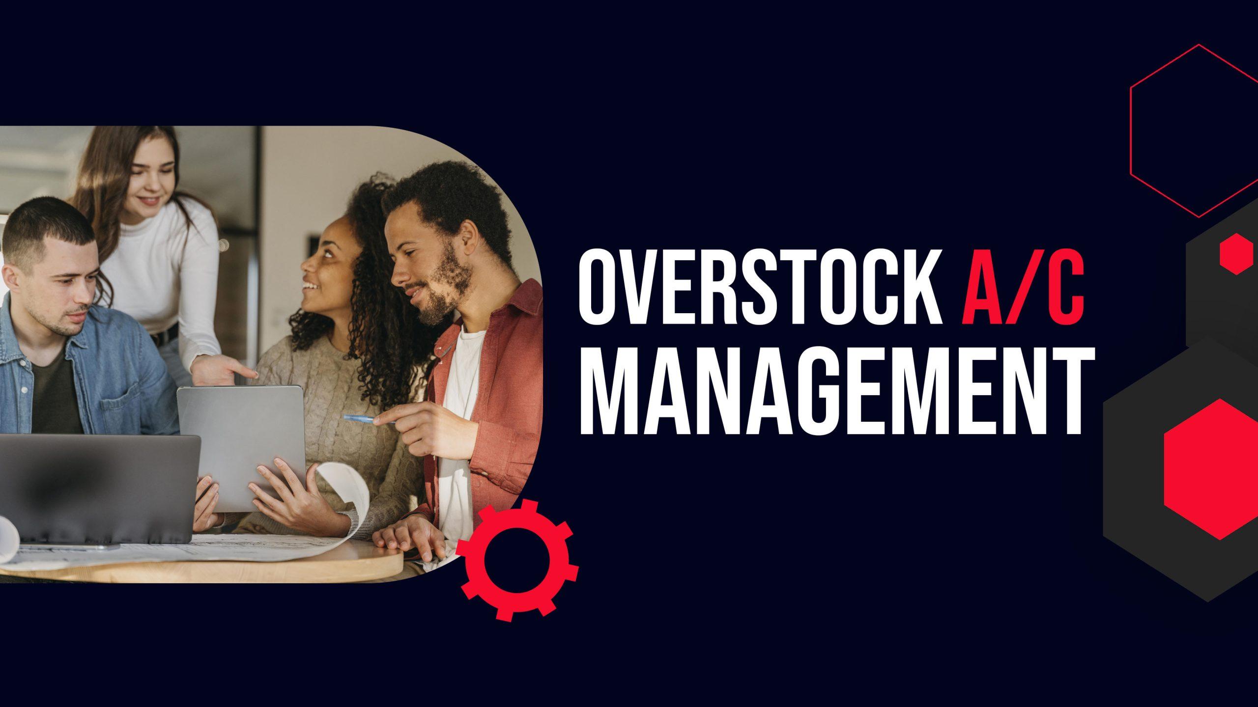 Overstock Account Management Virtual Assistant Amazon