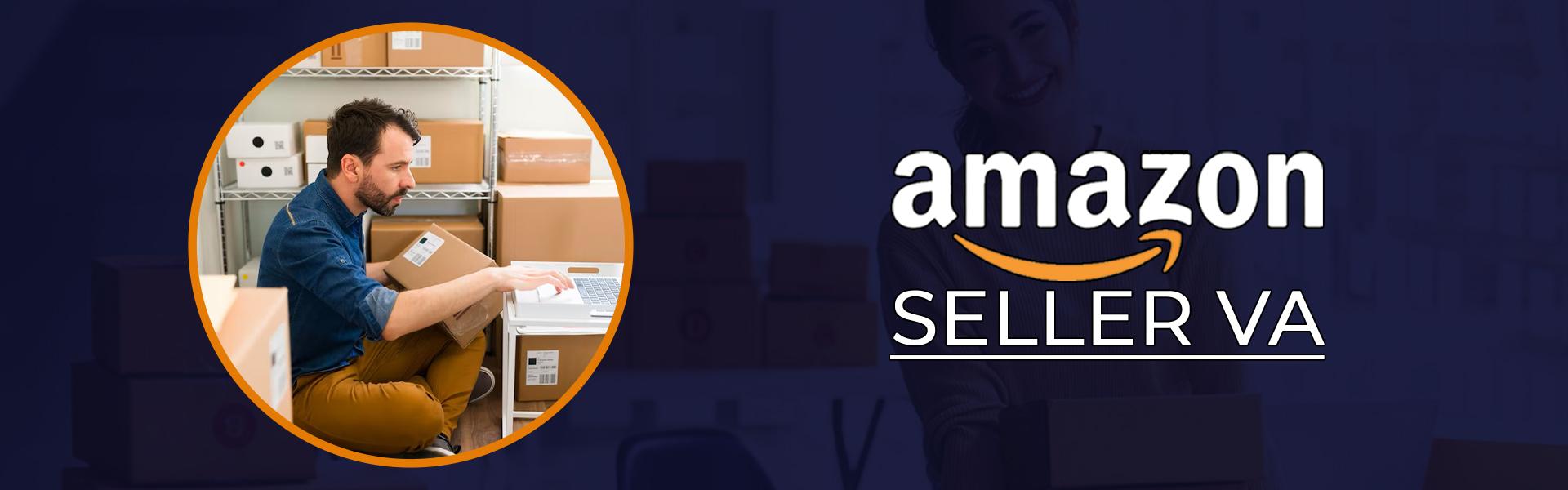Amazon Seller VA Service | Rey Ecom Ops | Ecommerce VA