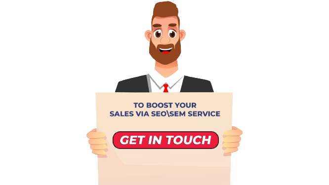 SEO and SEM Service banner