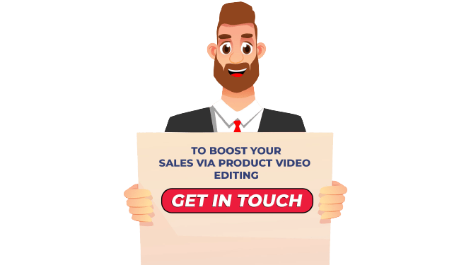 Product viedo editing banner bottm