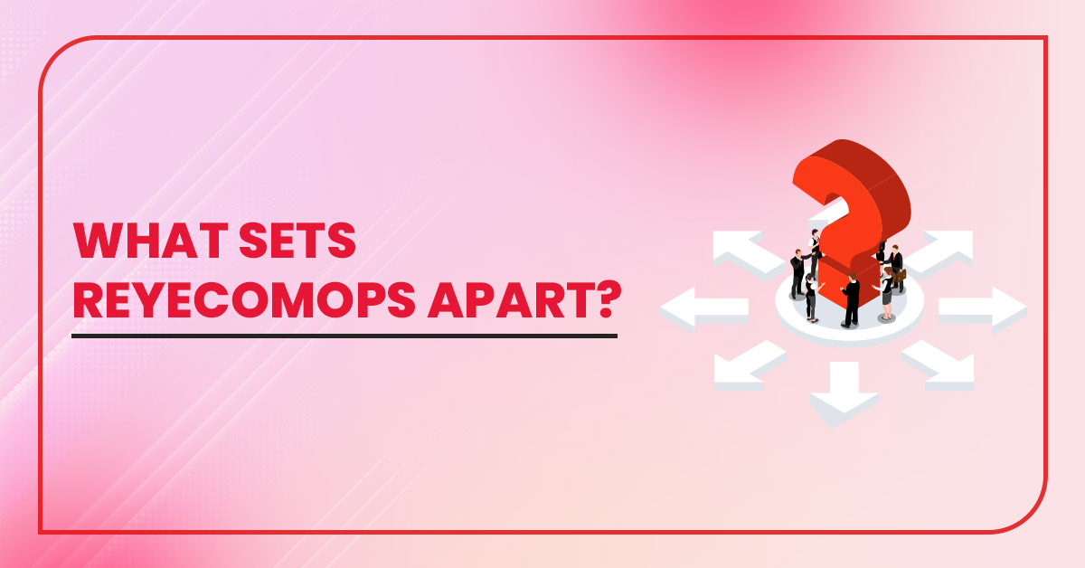 What sets Reyecomops apart