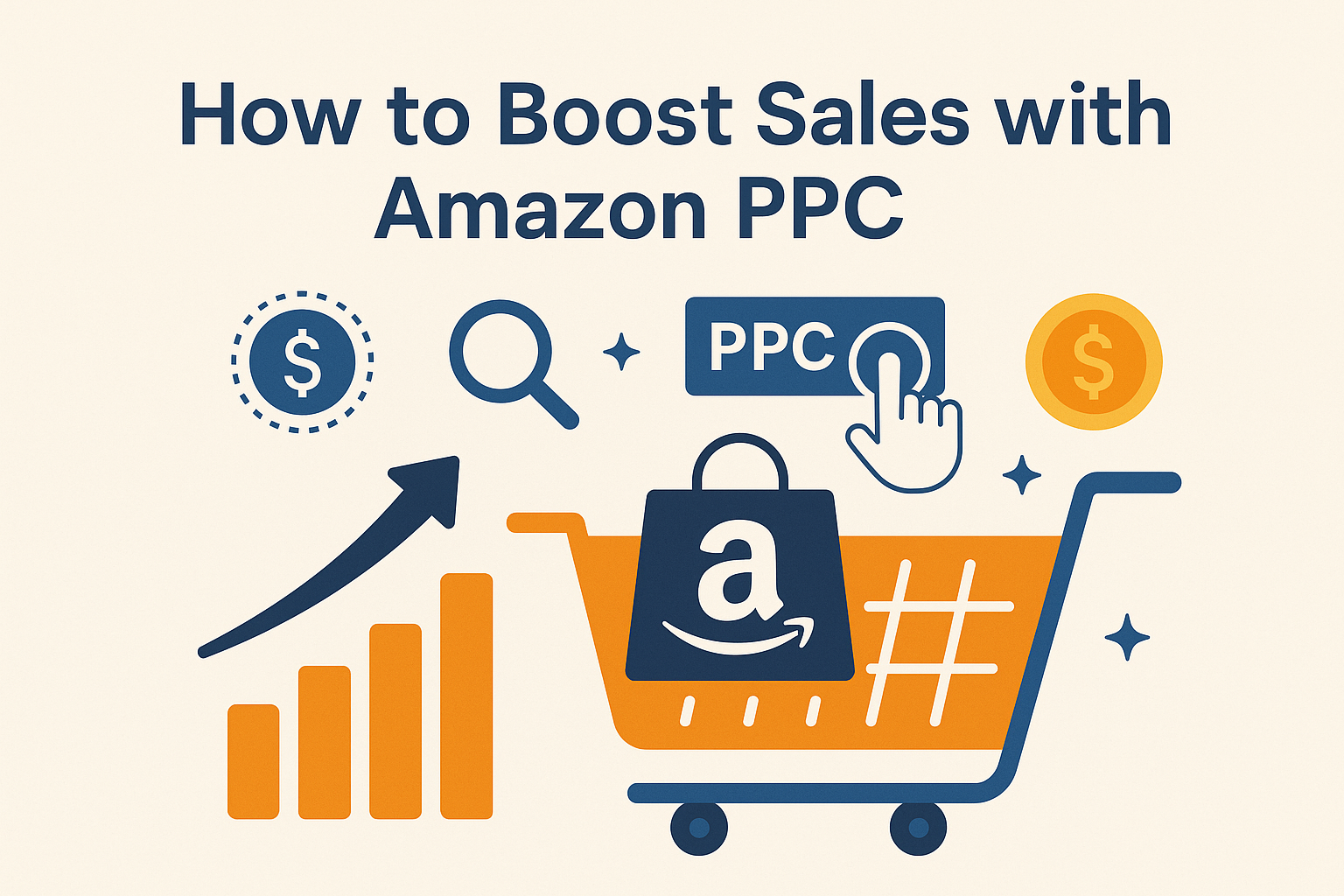How to Boost Sales with Amazon PPC