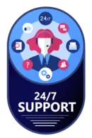 24 support