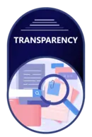 About transparency