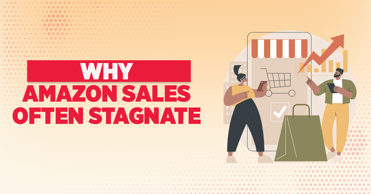 Why Amazon Sales Often Stagnate