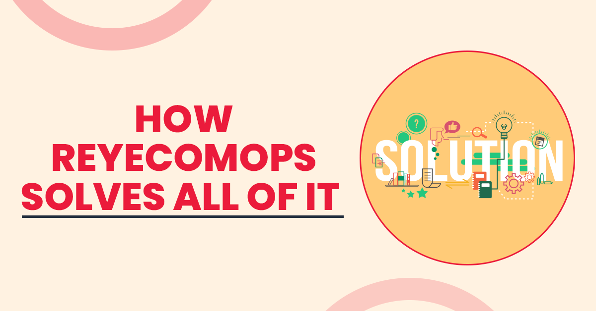 How ReyEcomOps Solves All of It