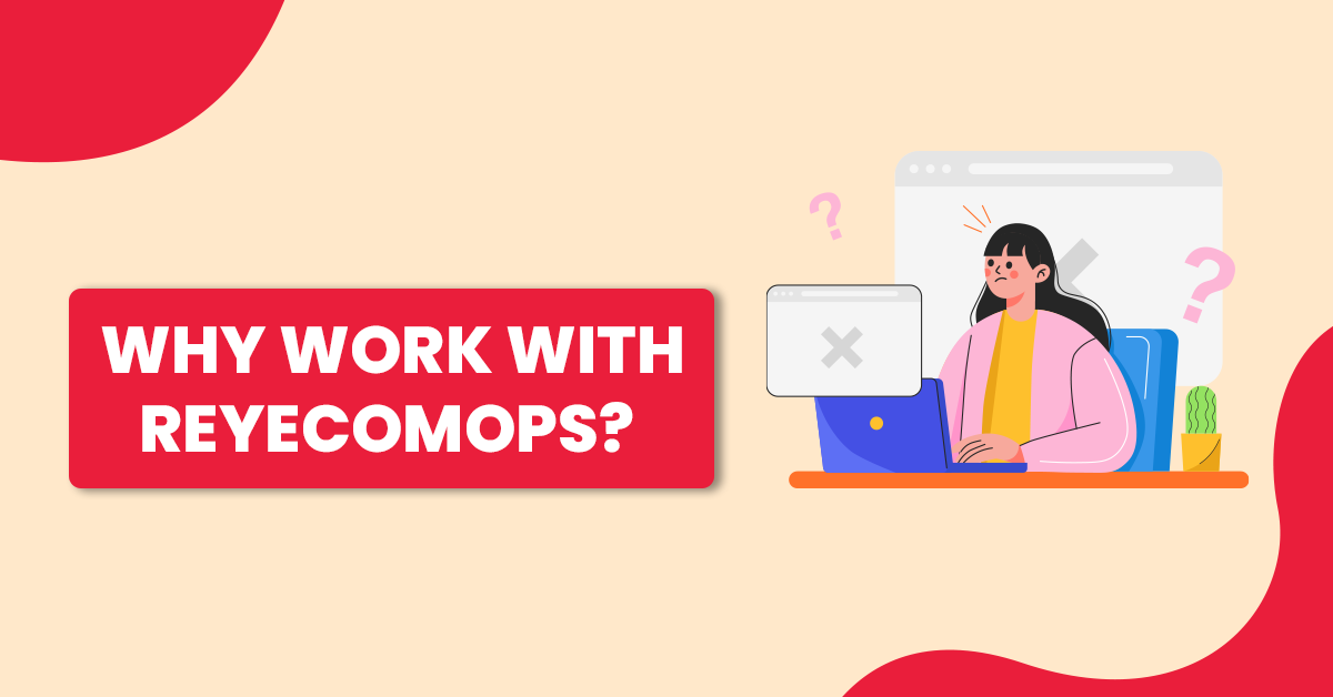 Why Work With ReyEcomOps?
