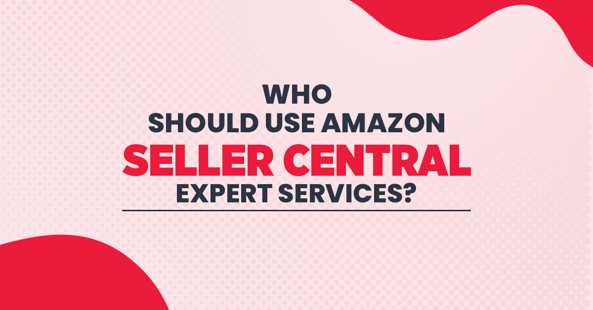 Who Should Use Amazon Seller Central Expert Services?