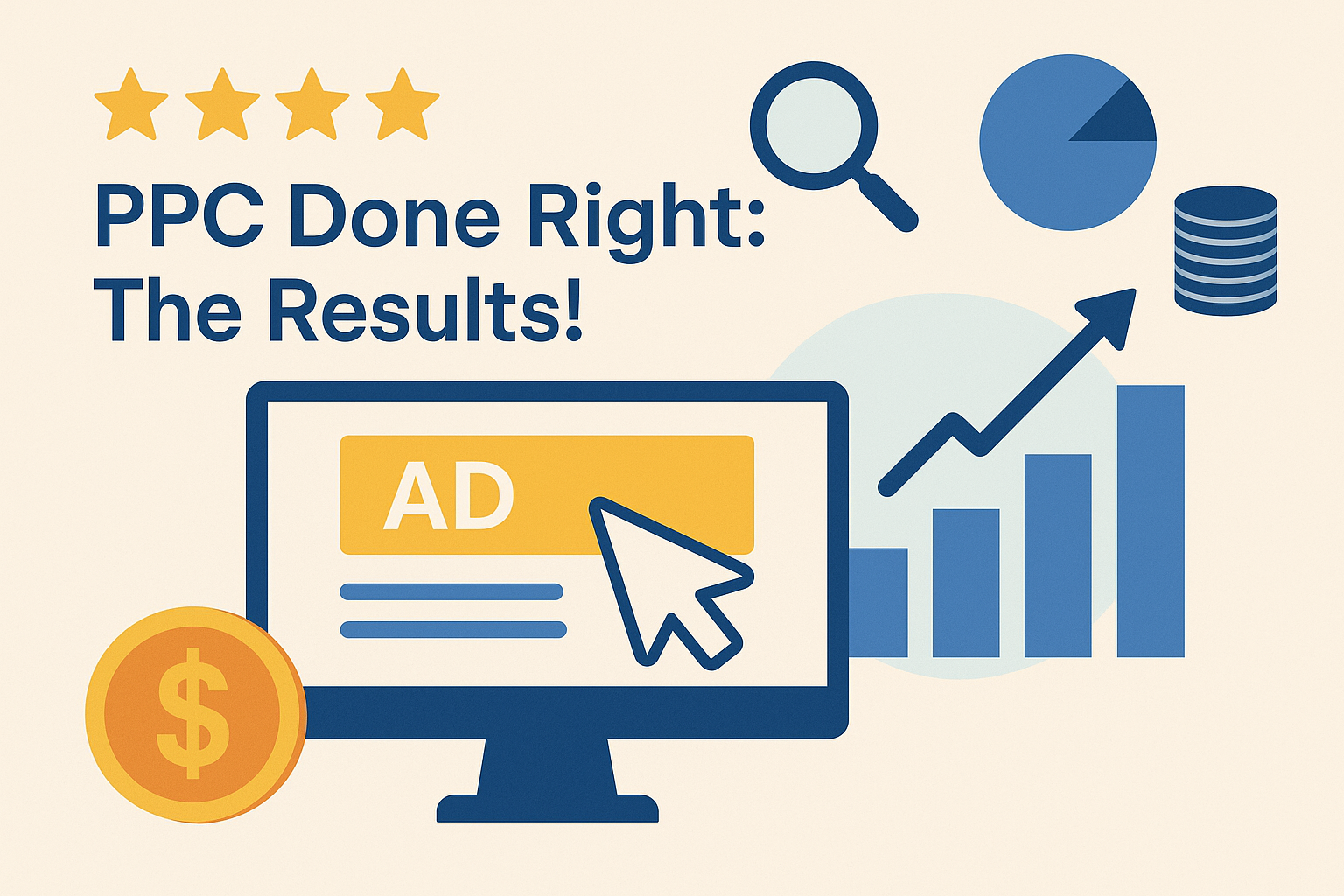 PPC Done Right: The Results!