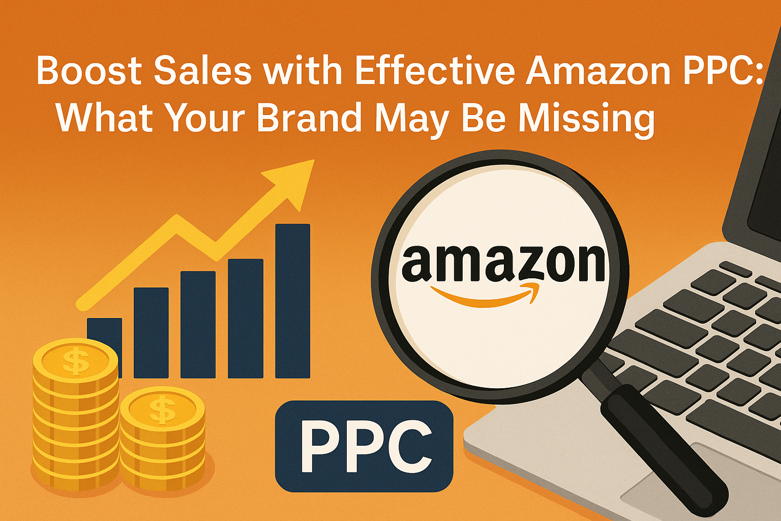 Boost Sales with Effective Amazon PPC: What Your Brand May Be Missing