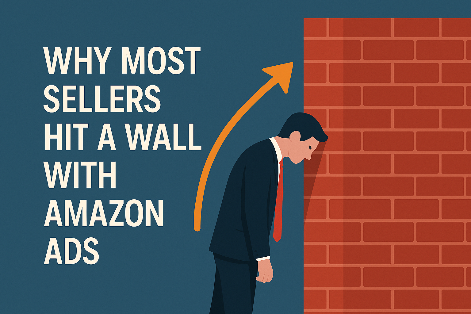 Why Most Sellers Hit a Wall with Amazon Ads