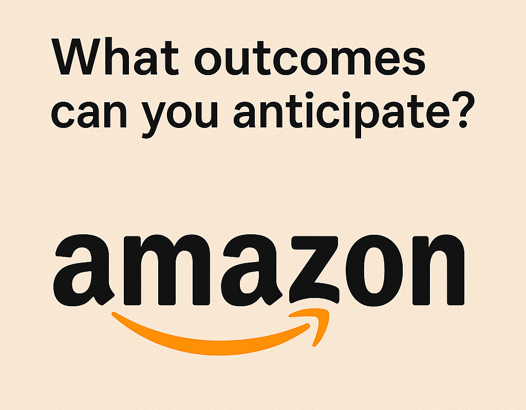 What outcomes can you anticipate?