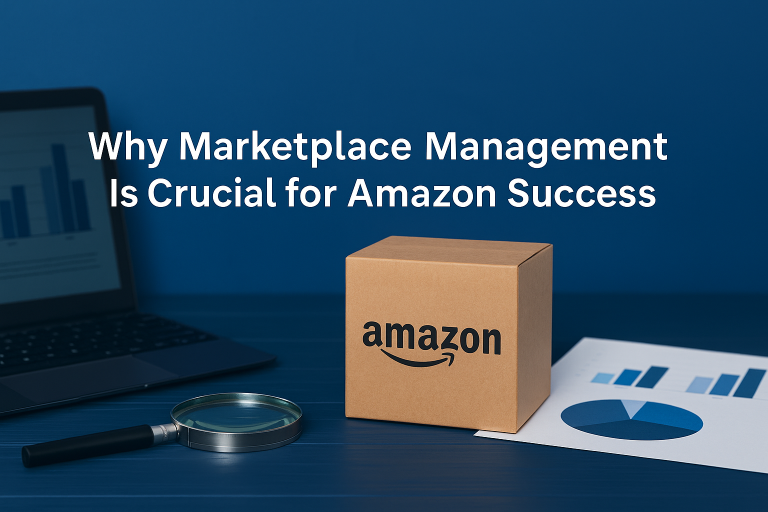 Why Marketplace Management Is Crucial for Amazon Success