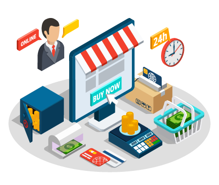 Monthly Ecommerce Account Management