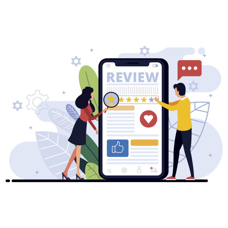 Building a Review, Credibility & Compliance Framework