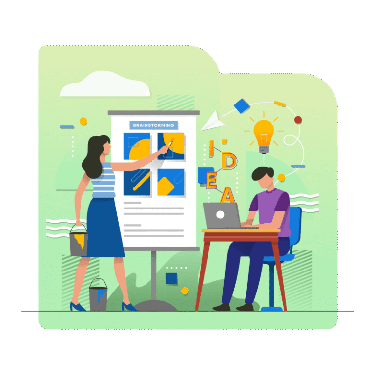 Brand Store Design & Development