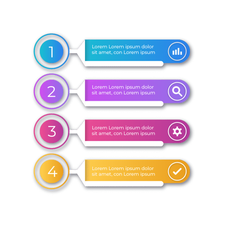 Bulleted List of Product Features