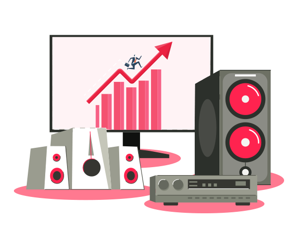 Powering Performance for a Fast-Growing Electronics Brand—From Low Visibility to Multi-Channel Momentum