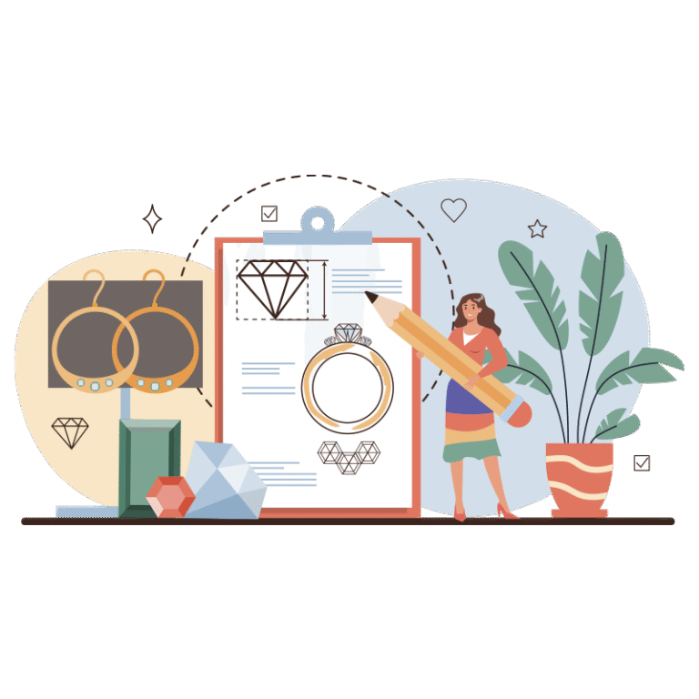 Full Jewelry Category Audit Across All Platforms