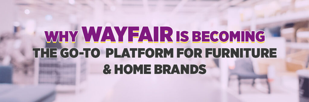 Wayfair Account Management Services