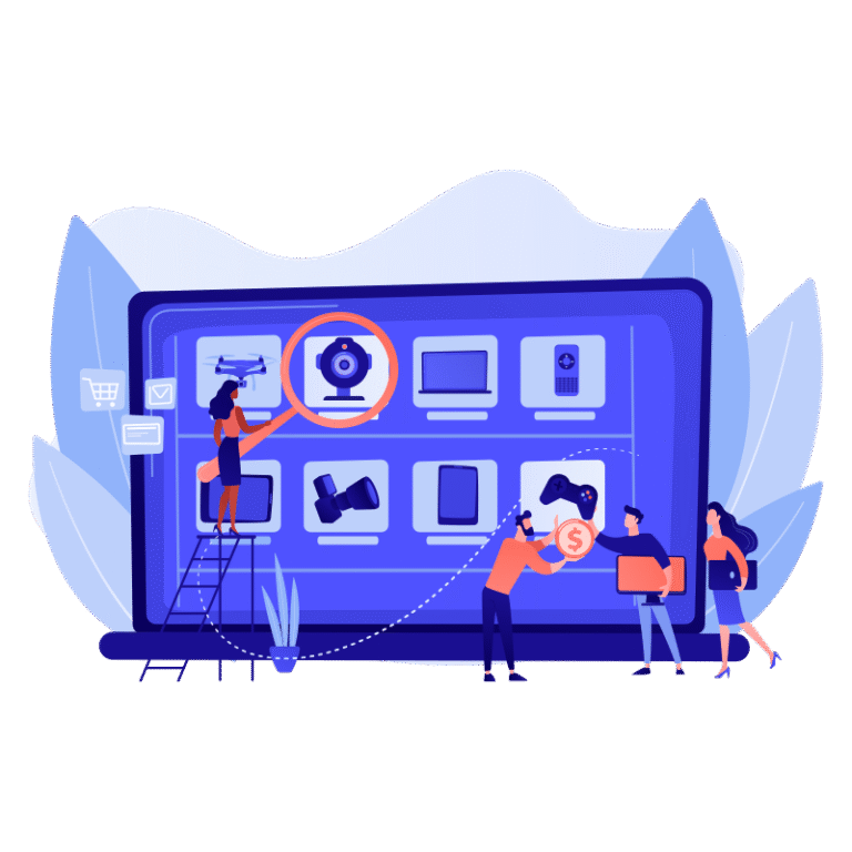 Product Categorization & Variation Creation