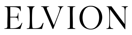 Elvion logo