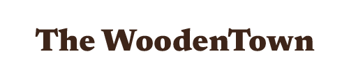 The Woodentown logo