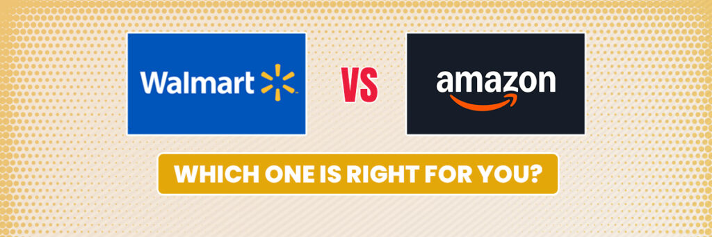 Walmart vs. Amazon Fulfillment: Which One Is Right for You? | Walmart Account Management