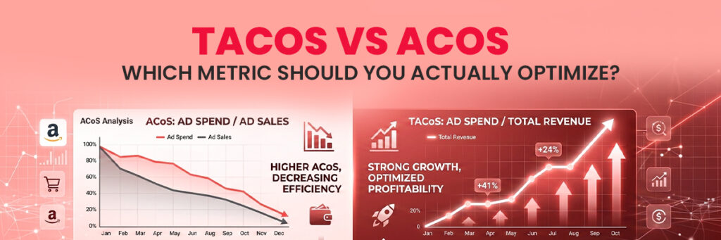 TACoS vs ACoS: Which Metric Should You Actually Optimize? | Marketplace account services