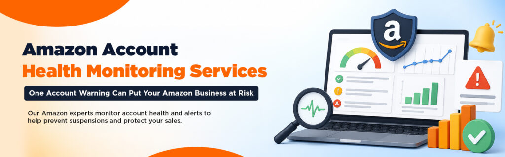 Amazon Account Health Monitoring Services