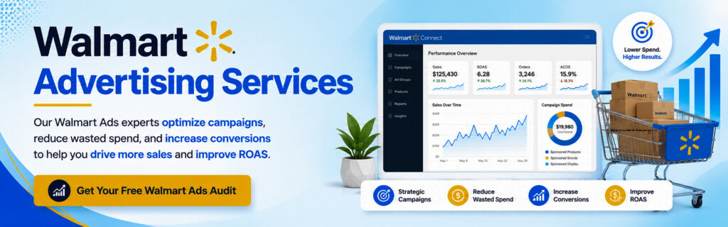 Walmart Ads Service