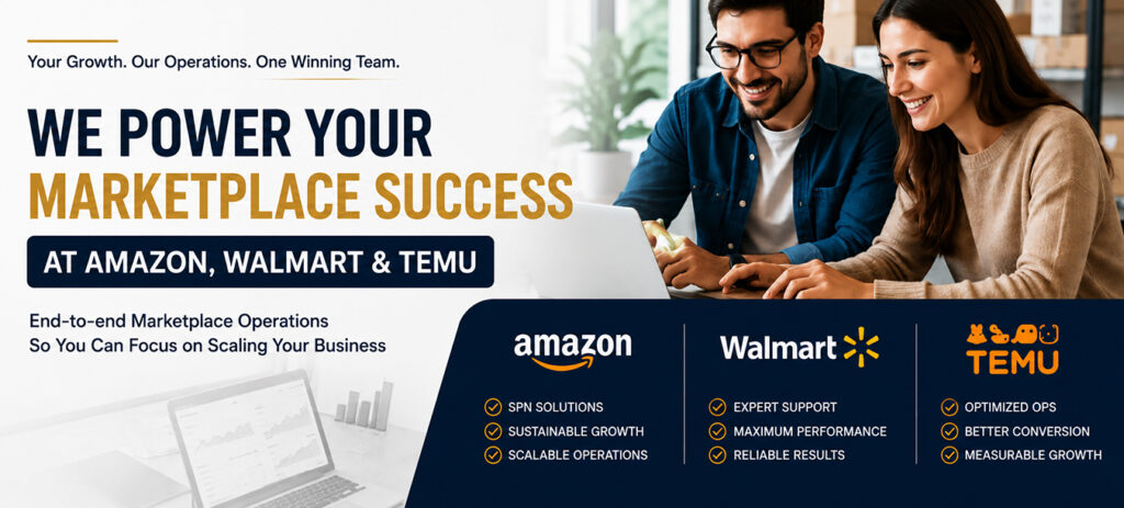 We power Your Marketplace