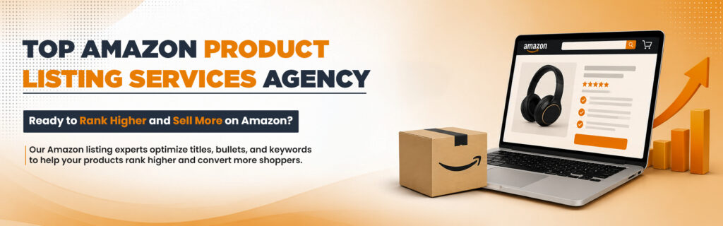 Amazon Product Listing Services