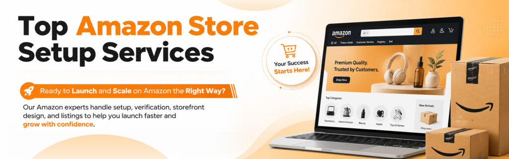 Amazon Store Setup Services