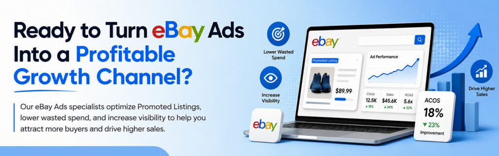 ebay ads management