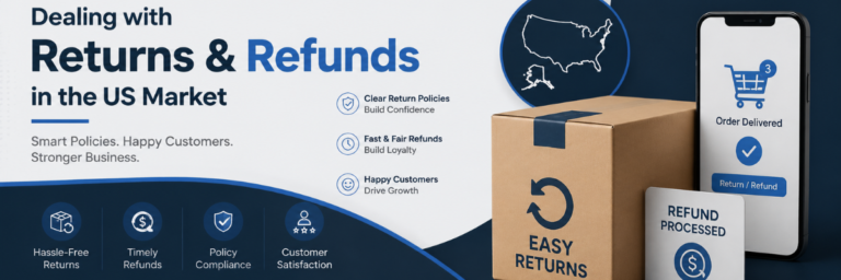 Dealing with Returns & Refunds in the US Market | Return and Refund