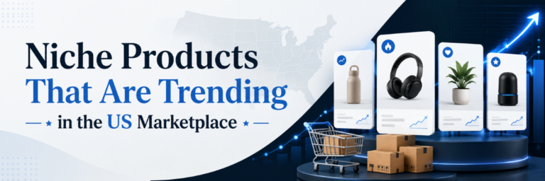 Niche Products That Are Trending in the US Marketplace Amazon niche products USA