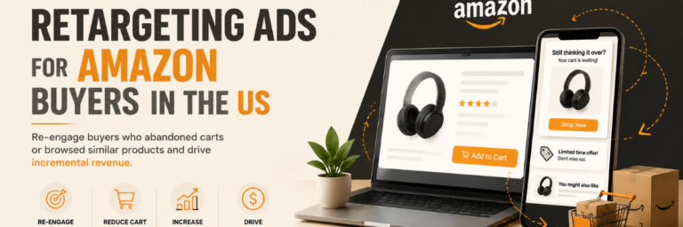 Retargeting Ads for Amazon Buyers in the US