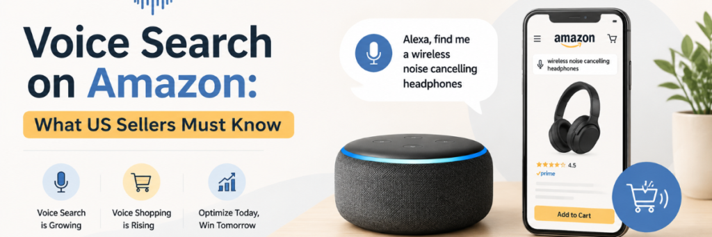Voice Search on Amazon What US Sellers Must Know Amazon Voice Search