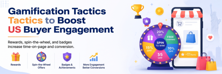 Amazon Gamification USA Boost Buyer Engagement & Conversions