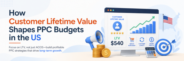 Amazon LTV USA How Customer Lifetime Value Improves PPC Budgets