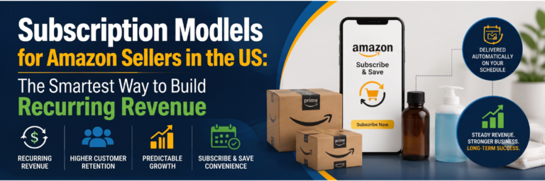Amazon Subscription USA Recurring Revenue Guide