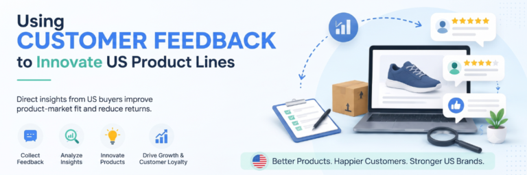 Customer Feedback for Amazon Product Innovation USA