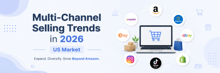 Multi-Channel Selling Trends in 2026 Multichannel Ecommerce USA