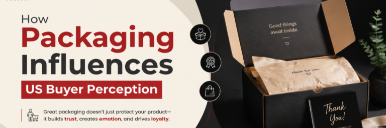Packaging Psychology for US Buyers eCommerce Strategy